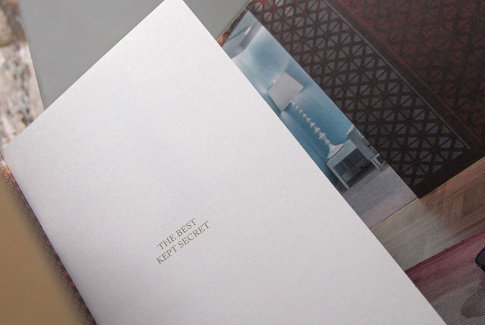 A folder designed by Isabella Thaller. A folder designed by Isabella Thaller.