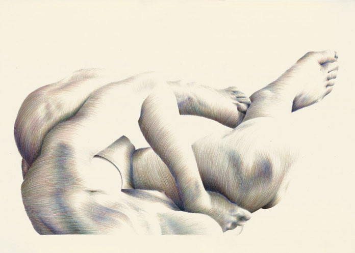 Contortion VI from 2015. Contortion VI from 2015.