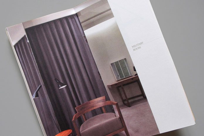 Sophisticated print design. Sophisticated print design.