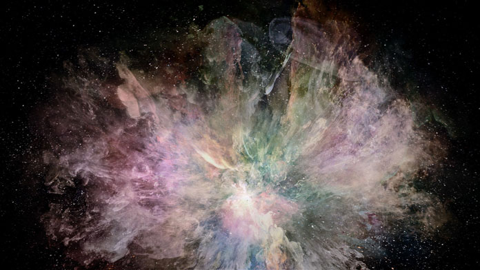 This colorful short is a feast for your senses.