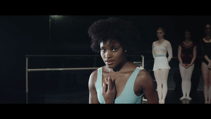 Ingrid Silva – one of the best ballet dancers in the world.