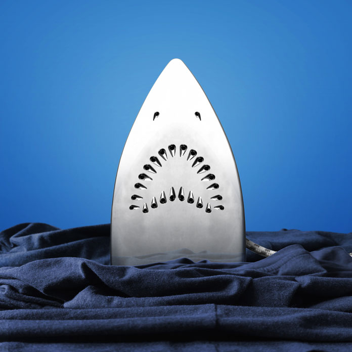Iron Jaws Iron Jaws