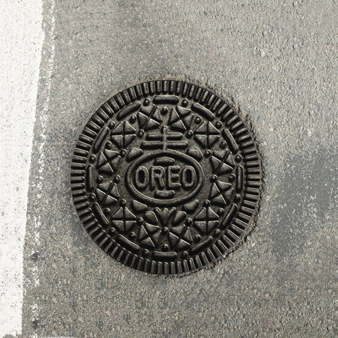Oreo Street Cookie Oreo Street Cookie
