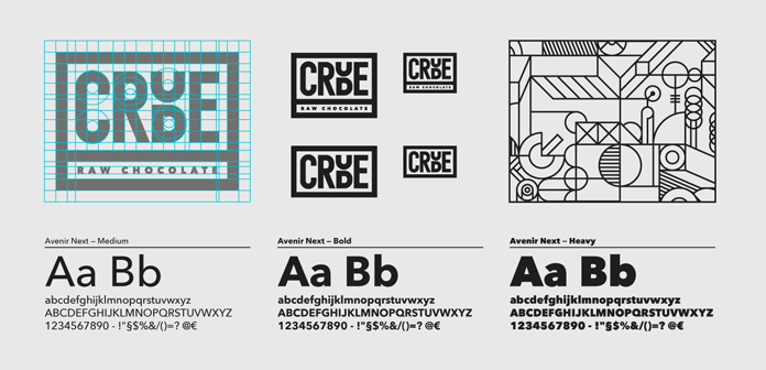 Identity guidelines.