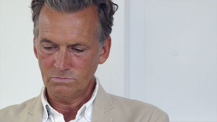 Interview with painter Bo Bartlett.