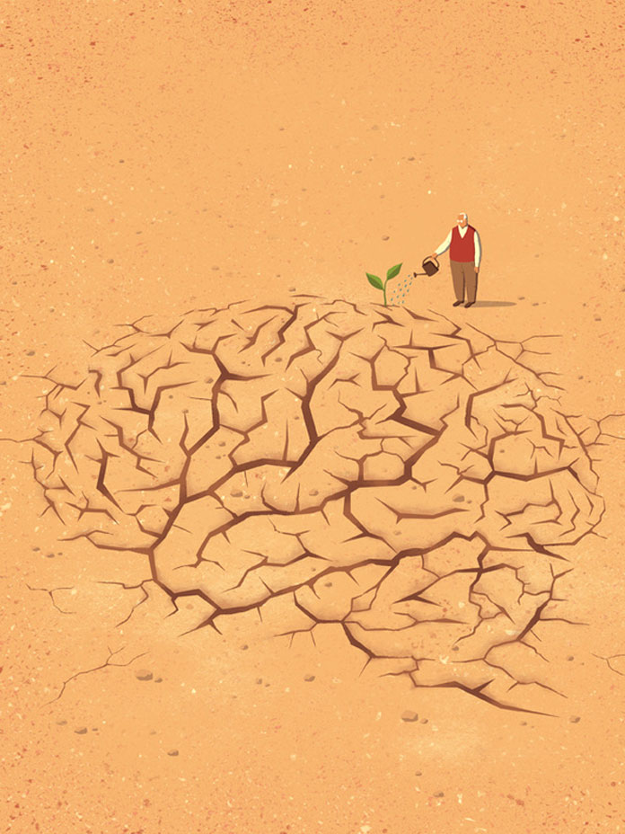 The Alzheimer's hope. Client Tufts University Medicine.