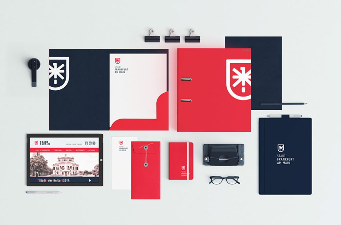 Frankfurt am Main – city identity redesign concept by Gregor Ivanusic. Frankfurt am Main – city identity redesign concept by Gregor Ivanusic.