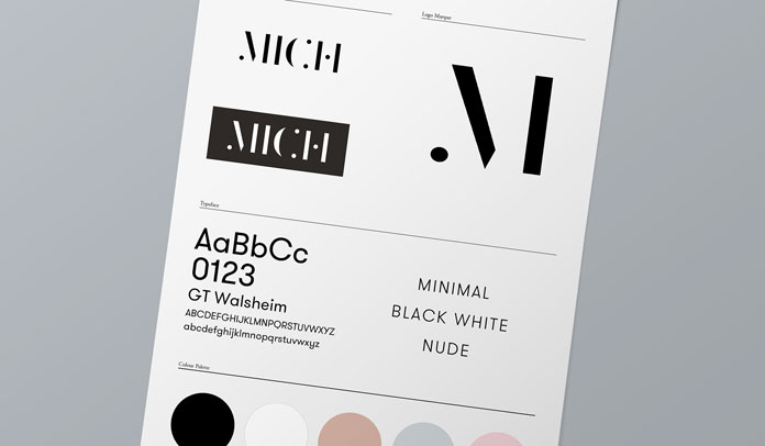 Brand guidelines.