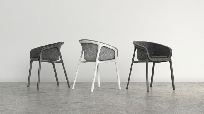 Designed for both public and private use.