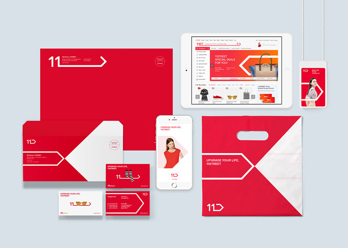 Brand applications.