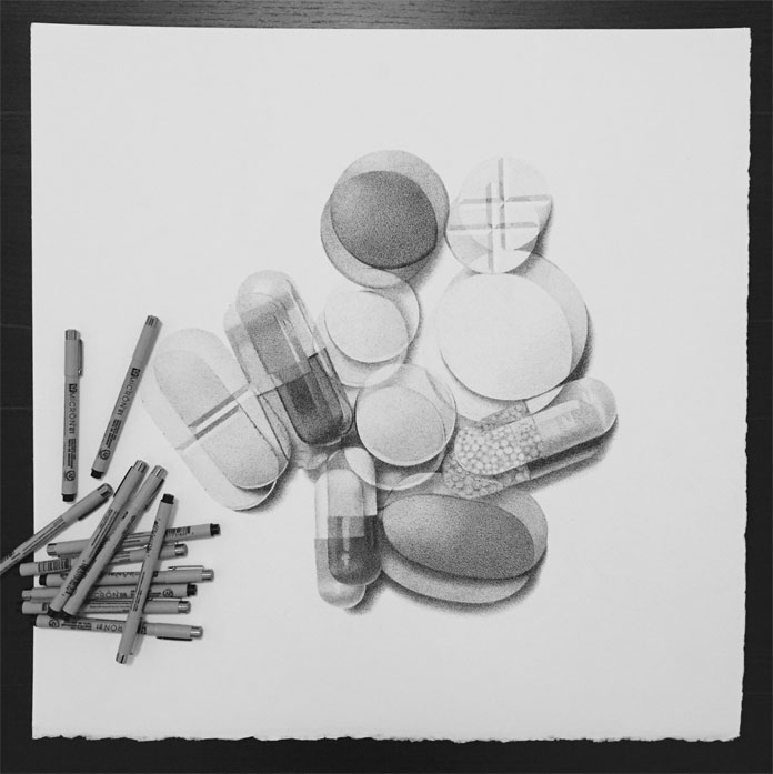 Double Vision Pills