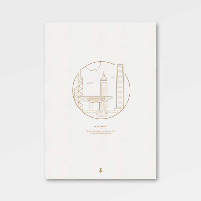 Hong Kong – Special Administrative Region of the People's Republic of China