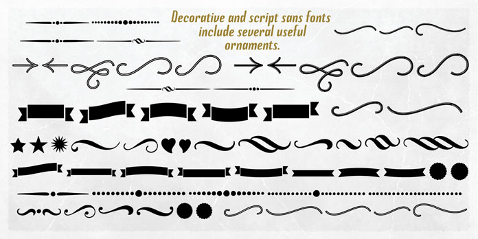 Ornaments