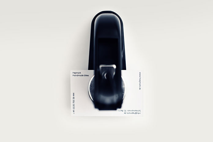 Logo embossing. Logo embossing.