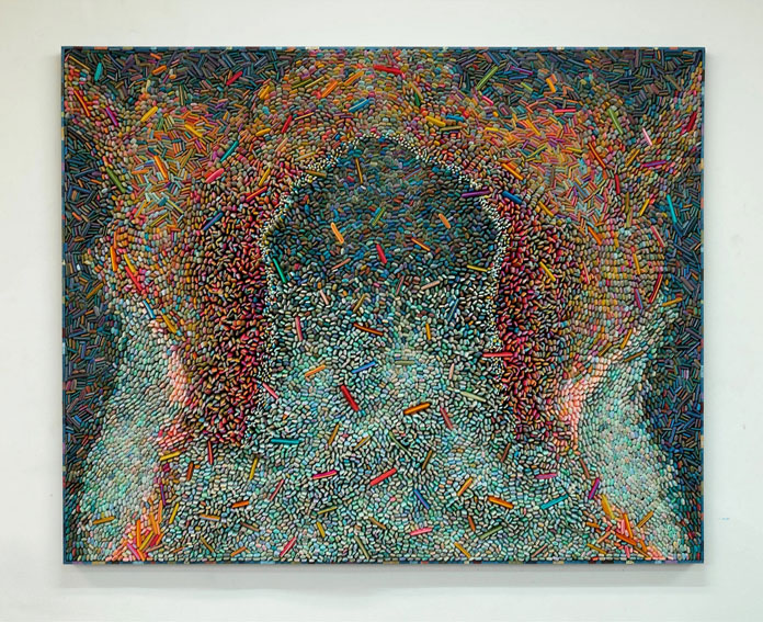 Ilhwa Kim, Space Sample number 9.