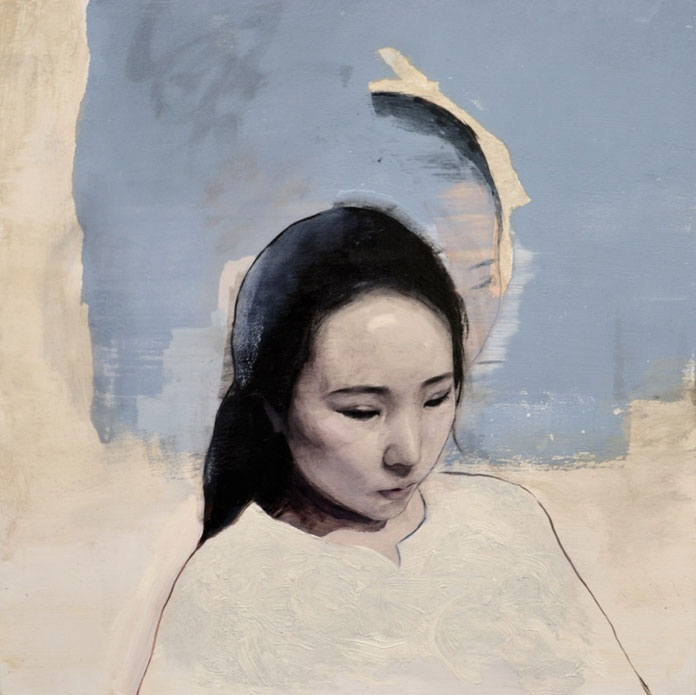 Mixed media artwork by Daniel Segrove.