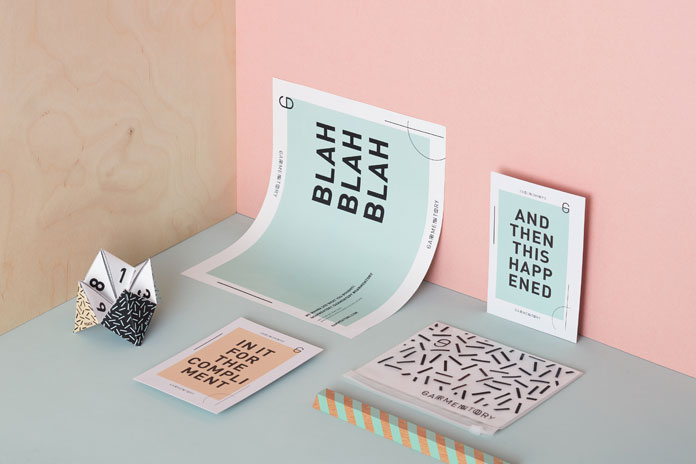 Garmentory brand design by Arithmetic.