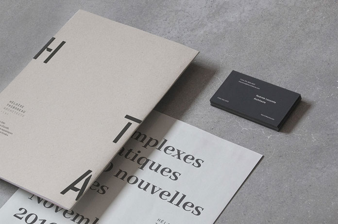 Héloïse Thibodeau Architecte – graphic design by Louis Paquet. Héloïse Thibodeau Architecte – graphic design by Louis Paquet.