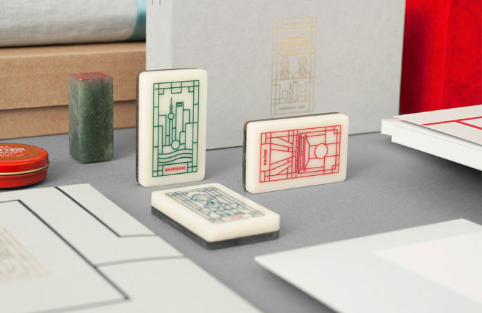 Identity and communication materials. Identity and communication materials.