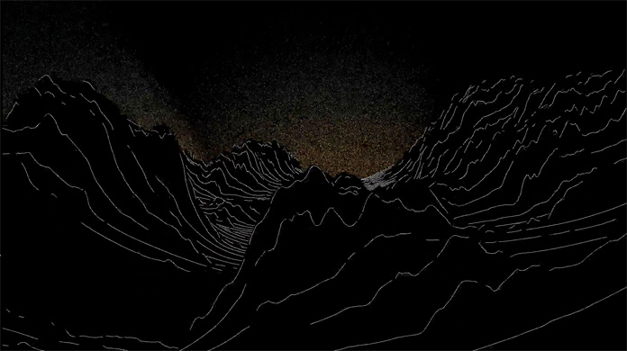 Another still from the animation.
