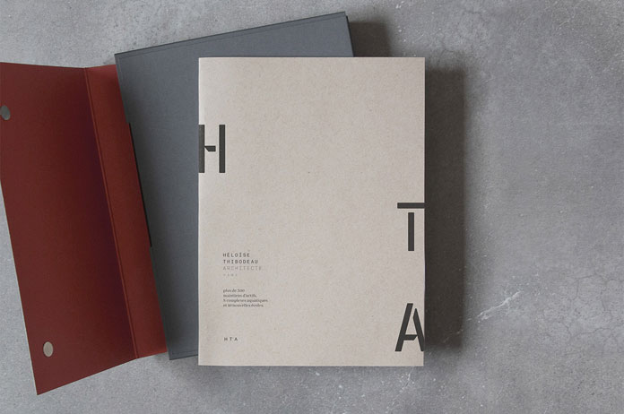 Printed collateral.