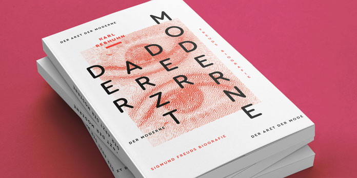 Cera Round Pro, in use example - book cover design by Eden und Höflich.