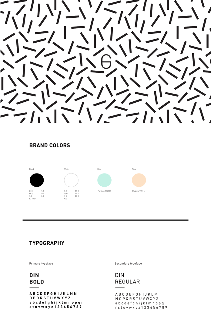 Brand guidelines.