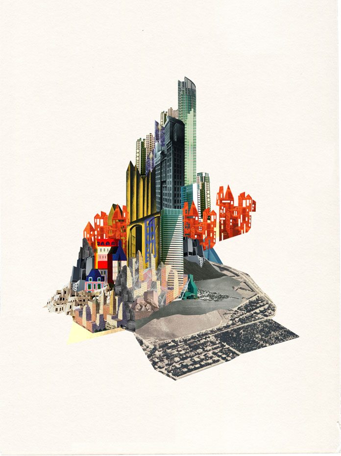 Sick & Wonder, Imaginary Cities: Cinema e Architetture