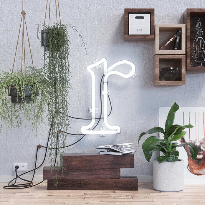 Letter R - 36 Days of Type submission by James van den Elshout.