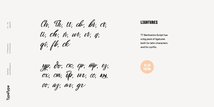 Ligatures Ligatures