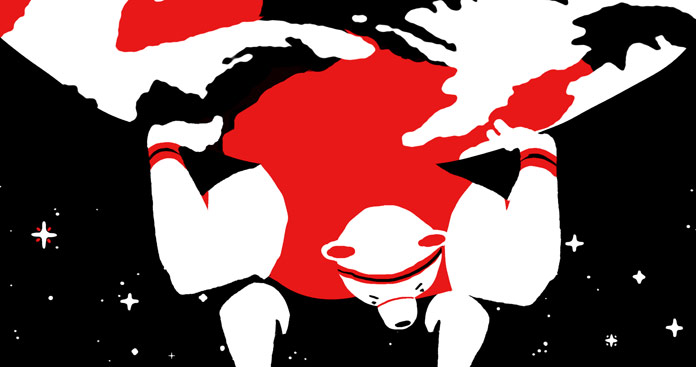 Illustrated an animated by the team of Dress Code.