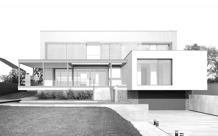 A44, young progressive Ukrainian architecture studio.