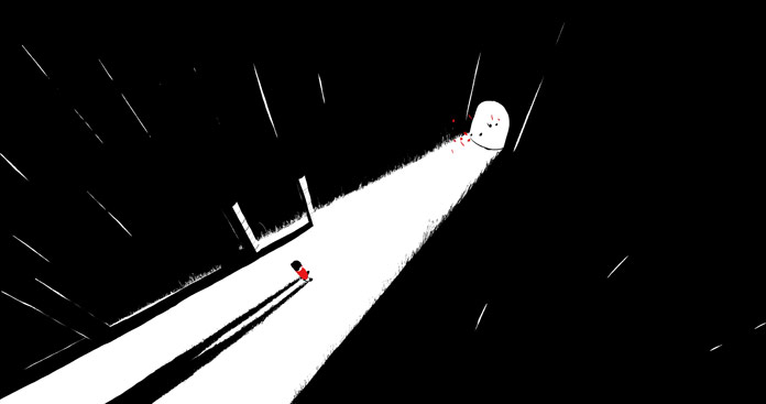 The team has been working on the animation for more than two years.