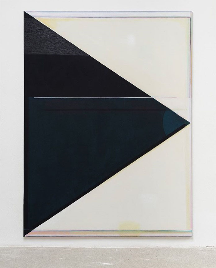 Christoph Schellberg, Almost Dark Blue, 2012/2017 Christoph Schellberg, Almost Dark Blue, 2012/2017