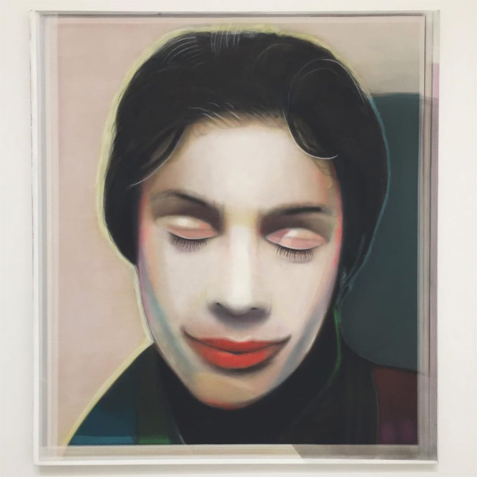 Christoph Schellberg, Vanessa, 2016 Christoph Schellberg, Vanessa, 2016
