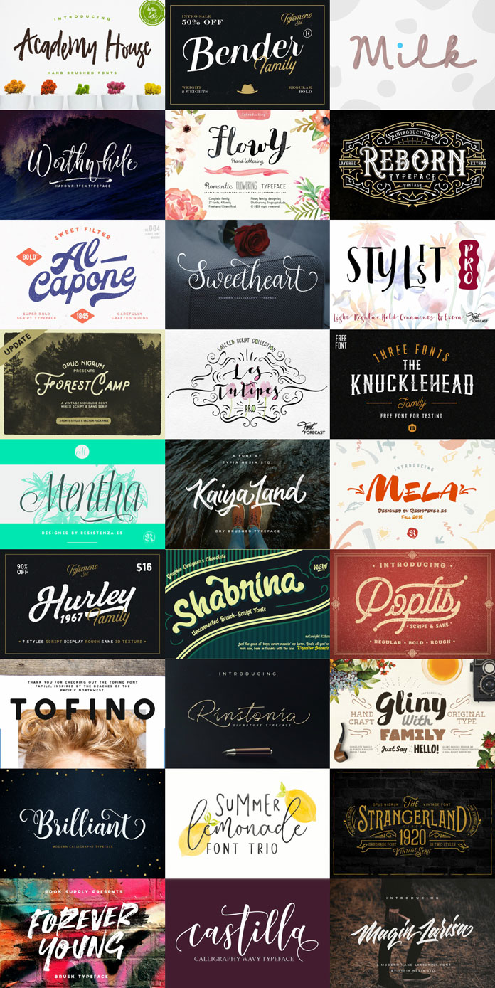 Colossal font bundle 27 high-quality fonts. Colossal font bundle – 27 high-quality fonts.