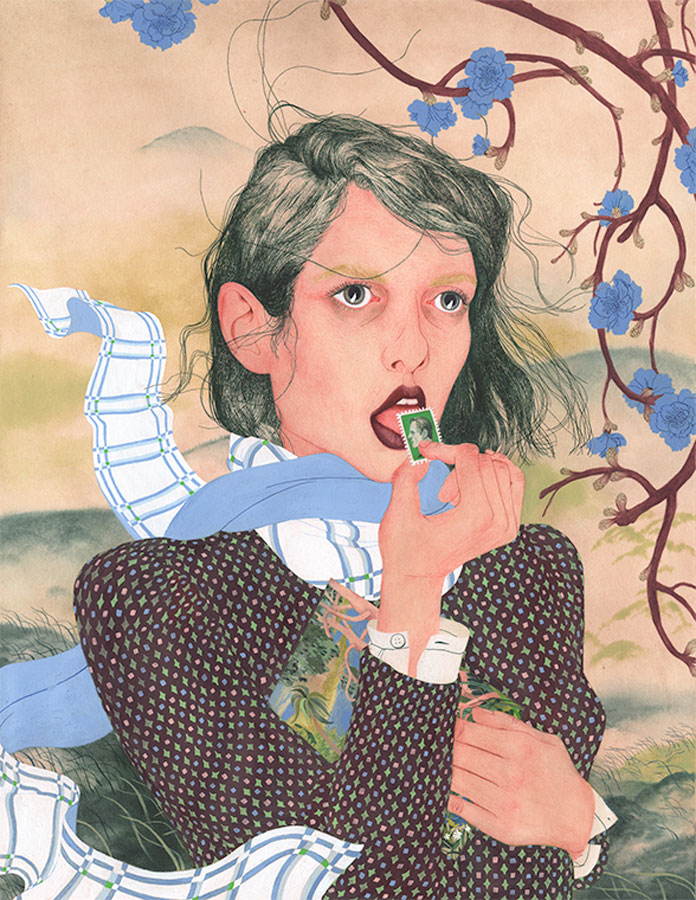 Riikka Sormunen, Detour Riikka Sormunen, Detour