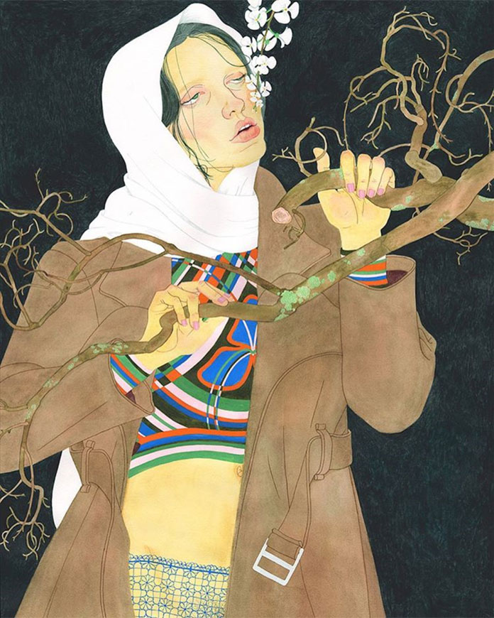 Riikka Sormunen, Wood Riikka Sormunen, Wood