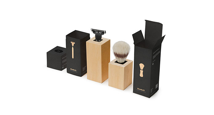 Shaving Set Packaging Shaving Set Packaging