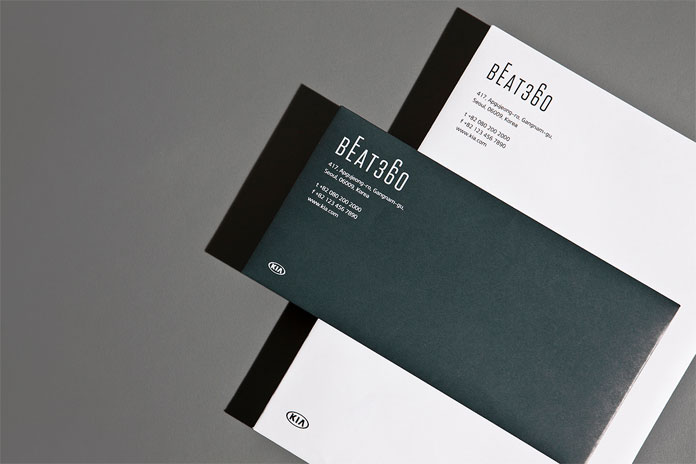 BEAT360, Stationery