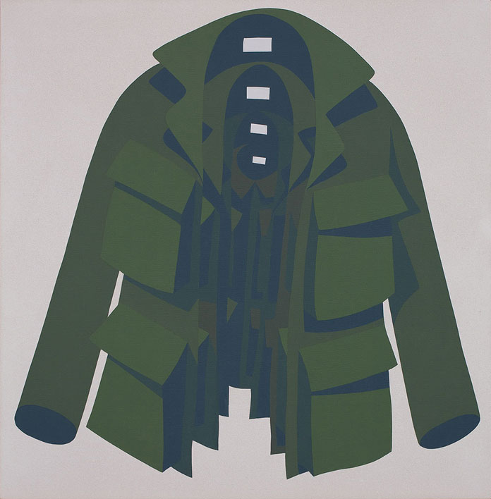Geoff McFetridge - Poem for the Literates. Geoff McFetridge - Poem for the Literates.