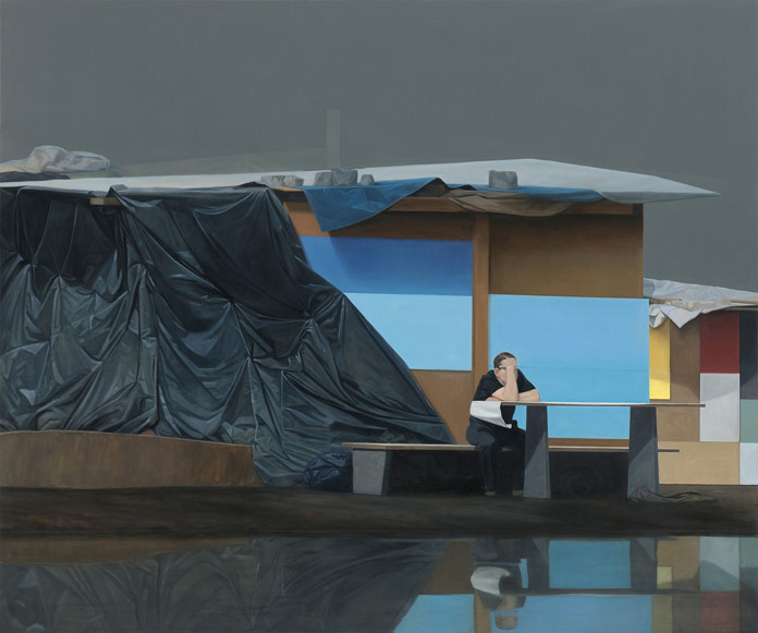 Tim Eitel, Architect