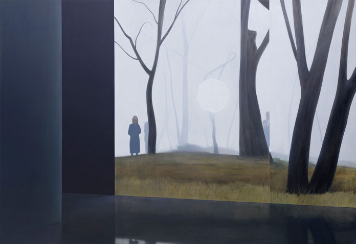 Tim Eitel, Reflector