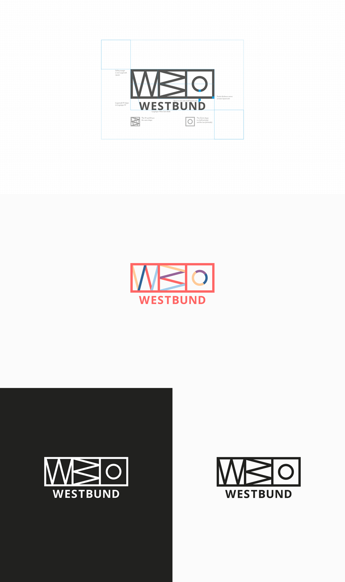 Logo design concept.