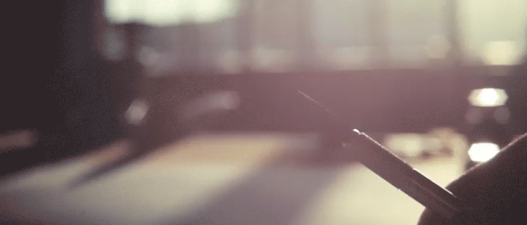 Simple loop animation taken from the film.