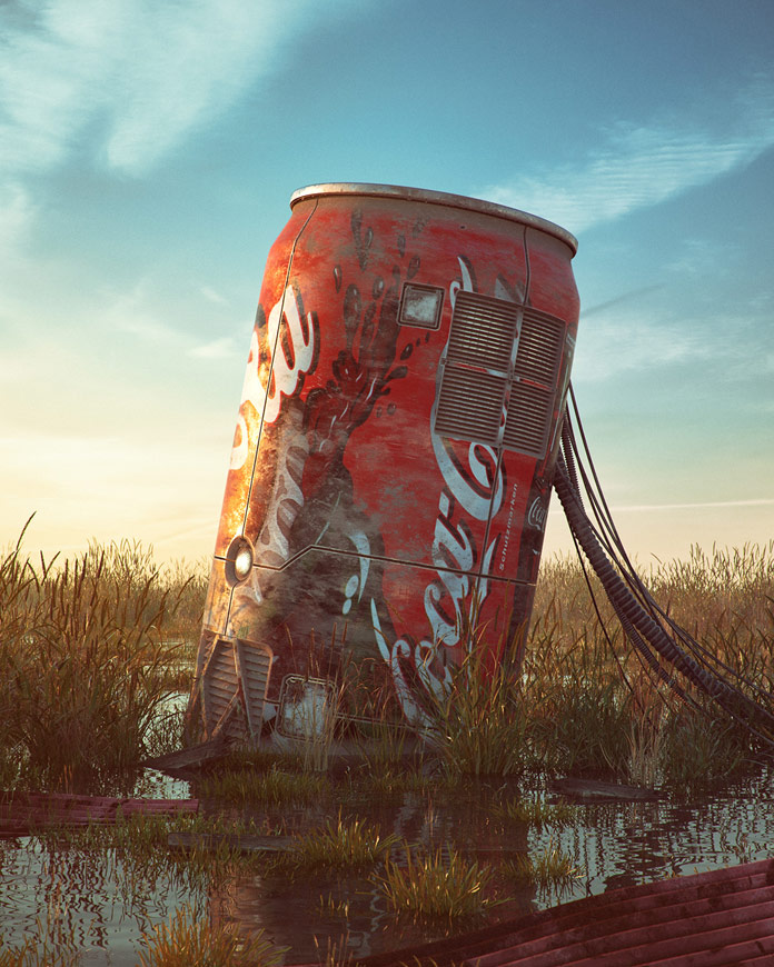 Coca-Cola
