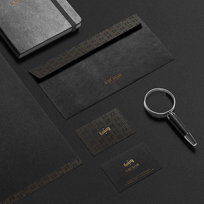 Black and gold Black and gold