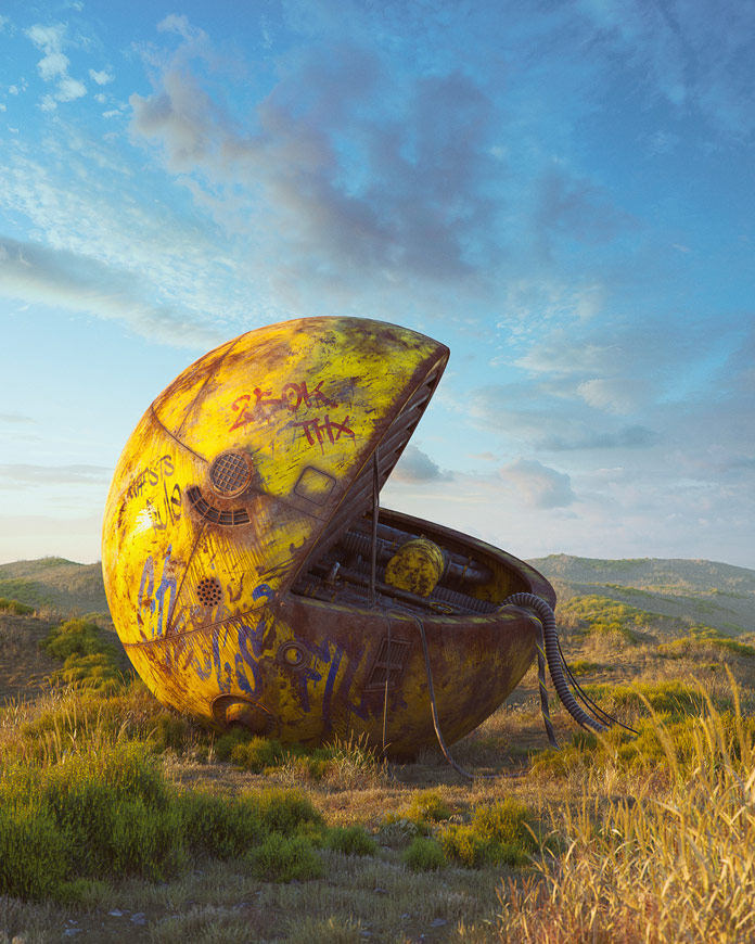 Pac-Man