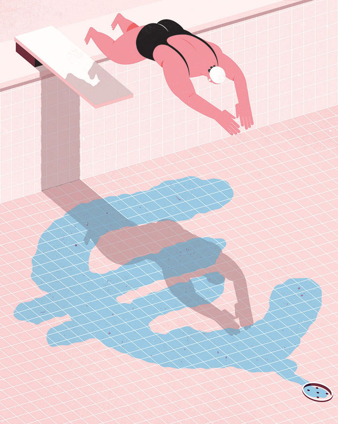 Down the Drain Down the Drain
