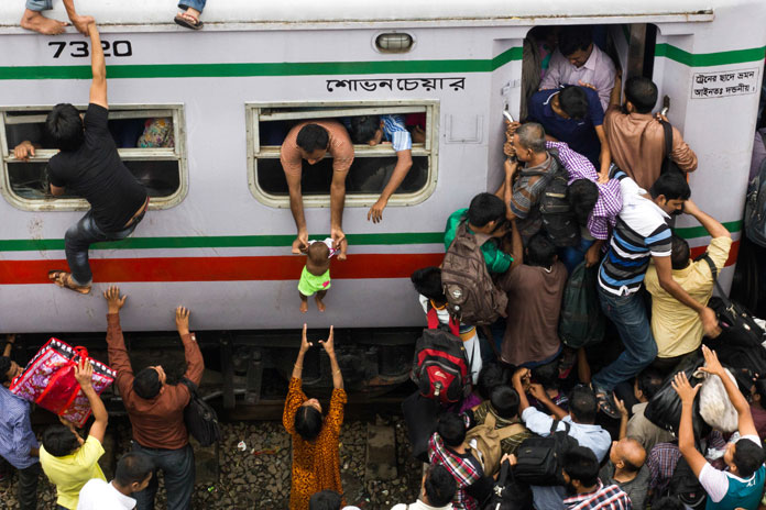Md. Enamul Kabir - The Photojournalist